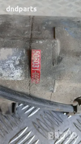 Компресор Audi A3 1.9 TDI 2000 506031-0990 A3 (8L) (1996-2003), снимка 2 - Части - 56062907