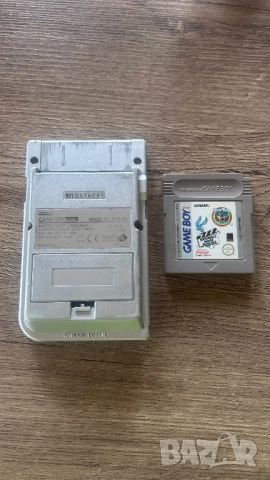 Nintendo gameboy pocket + игра, снимка 3 - Nintendo конзоли - 52548051
