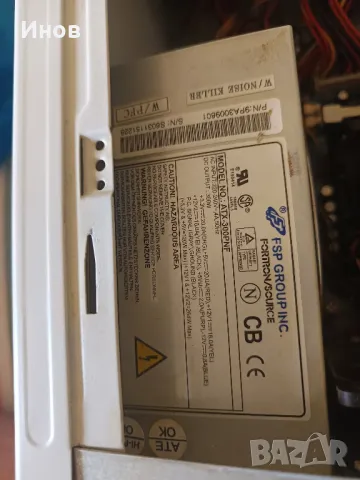 Захранване FSP Group ATX-300PNF  300W