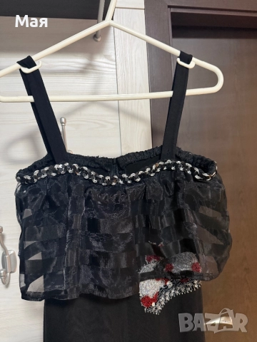 25 лева дамски гащеризон размер S-M-L. , снимка 2 - Гащеризони - 52098219