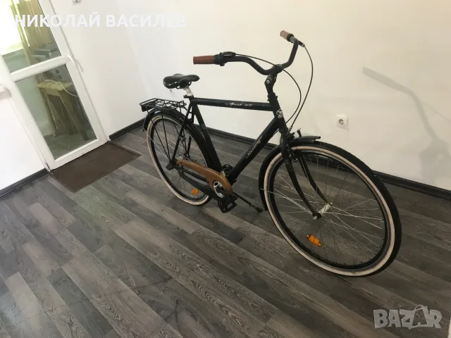 Малко  използван  велосипед 28  цола  ., снимка 13 - Велосипеди - 55702141
