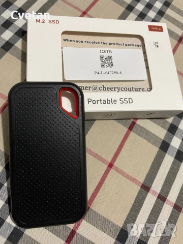 Външна памет 128 ТБ, снимка 2 - Карти памет - 52965702