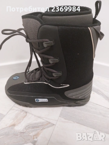 Сноуборд обувки, снимка 4 - Зимни спортове - 53581720