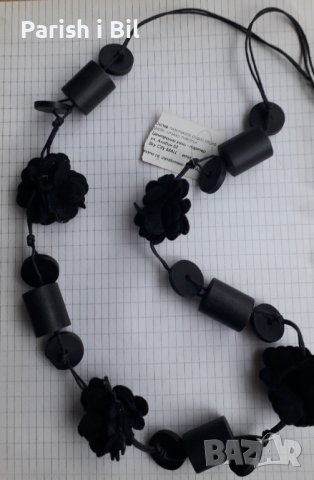 Посребрена фешън Арт огърлица,колие,медальон ,стилни бутикови бижута,комплект, снимка 17 - Колиета, медальони, синджири - 40284416