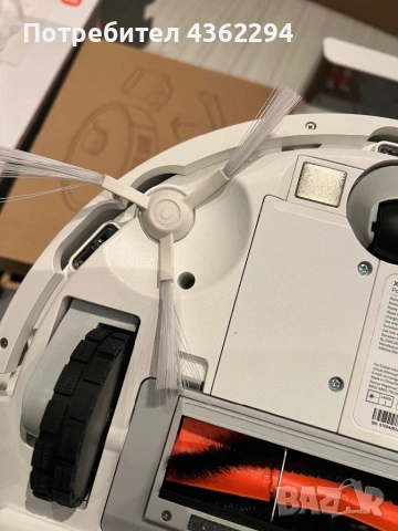 Xiaomi robot vacuum S20 , снимка 17 - Прахосмукачки - 53489330