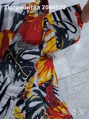 Мъжки къс панталон  ,,SHINE"-(XXL), снимка 9 - Къси панталони - 49709958