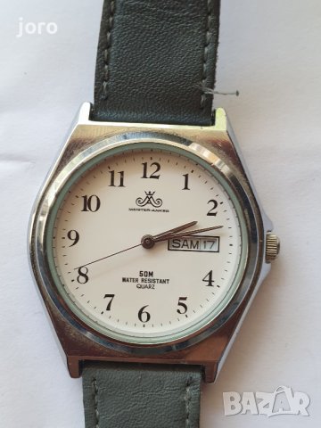 meister anker watch, снимка 16 - Мъжки - 41678737