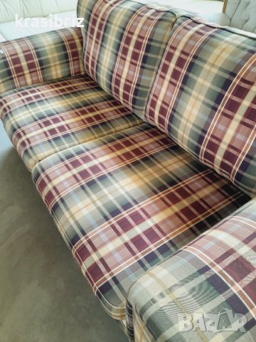 Диван Внос от Германия , снимка 5 - Дивани и мека мебел - 41586895