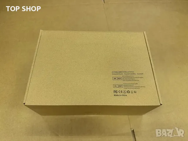 KASER 5G LTE антена Външна насочена антена Mimo 3300-3800 MHz N78 До 15dBi Gain, снимка 7 - Друга електроника - 48704436