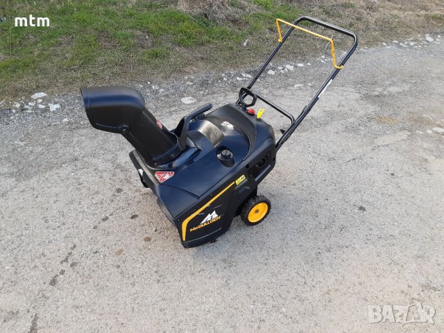 Снегорин , снимка 3 - Градинска техника - 35791705