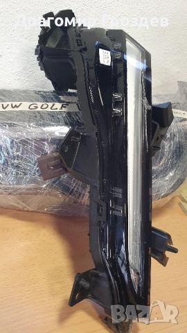 Дясна DRL (дневна светлина) с модула за Peugeot 508 II /Пежо 508 (2018-2023), снимка 3 - Части - 52035039