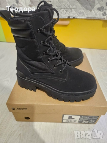 Дамски боти от Cropp, снимка 4 - Дамски боти - 53839933