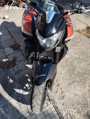 СУЗУКИ B-KING, снимка 6 - Мотоциклети и мототехника - 52485588