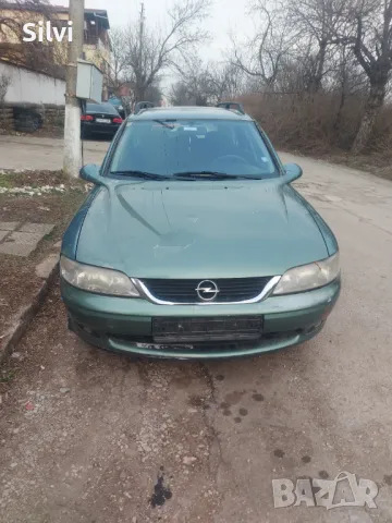 Opel Vectra B 2.0 DTI на части !!!