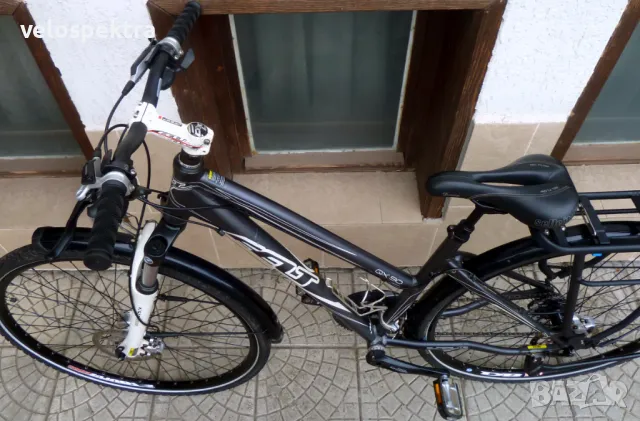 ФЕЛТ ! 28 цола ! 27 скорости ! Хидравлики-Диск! Германия !, снимка 3 - Велосипеди - 50195668