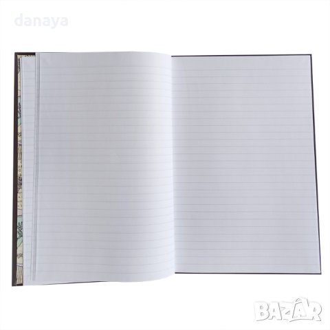 3879 Луксозна тетрадка тефтер The World Is Beautiful, 80 листа, снимка 8 - Ученически пособия, канцеларски материали - 41862102