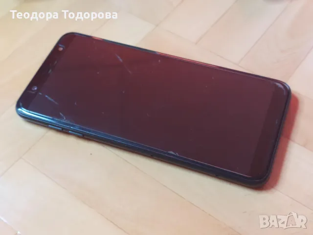 Samsung Galaxy A6+ 32GB Dual A605, снимка 2 - Samsung - 50169576