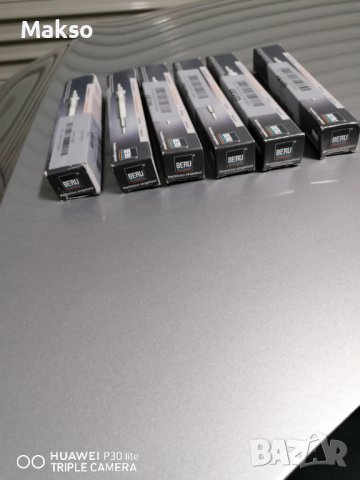 Нови оригинални подгревни свещи BERU GE105 за Mercedes 