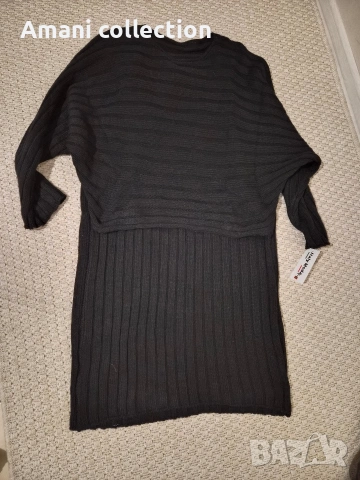 Роклички с пуловер, снимка 9 - Рокли - 52184501