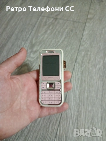 Nokia 7360 Pink Розов цвят, снимка 5 - Nokia - 53134754
