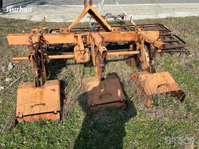 Плуг за голям трактор , снимка 10 - Селскостопанска техника - 44433120