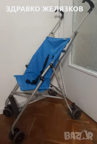 Бебешка лятна количка , снимка 4 - Детски колички - 56106807