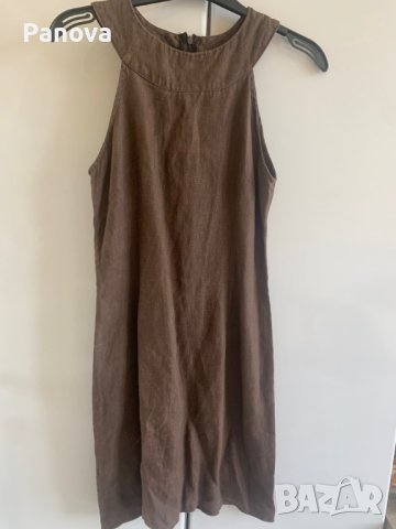 Продавам елегантни ленени и дантелени рокли размер ХS М и Л, снимка 12 - Рокли - 41565307