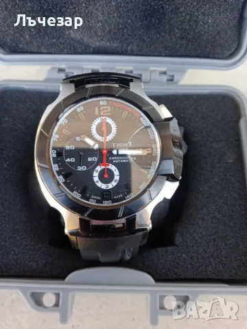  Продавам часовник Tissot T-Race, снимка 1