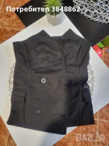  Елек PAUSЕ JEANS, снимка 3 - Елеци - 47624775