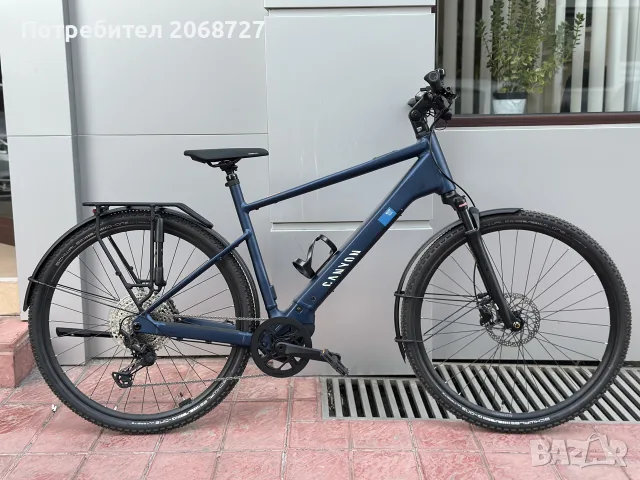 Canyon Pathlite M157, снимка 2 - Велосипеди - 56136825