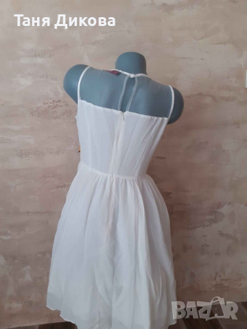 Дамска рокля, снимка 6 - Рокли - 36445893