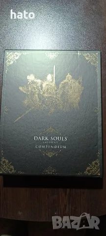 Sekiro Bloodborne Dark souls trilogy, снимка 3 - Чуждоезична литература - 56345646