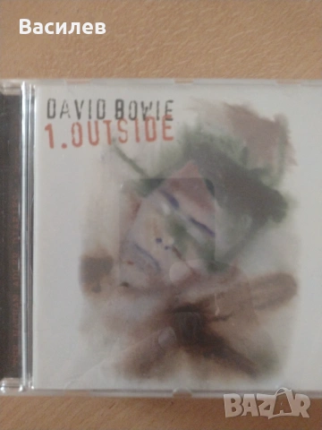 CD David Bowie 
