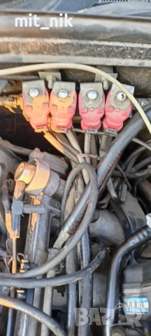 Газов инжекцион. Бутилката е 40 л. тип пура. Производство 2021 г., снимка 7 - Части - 50454050