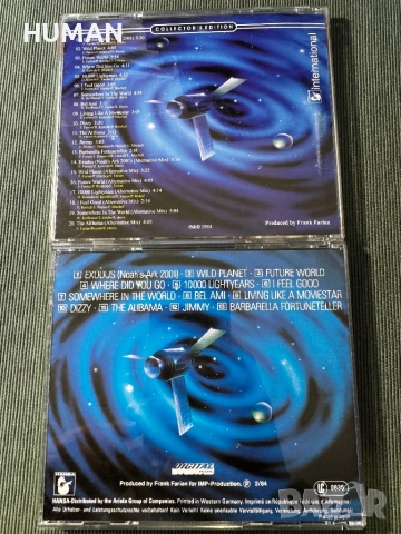 Boney M, снимка 12 - CD дискове - 52421693