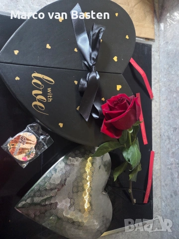 Оригинален подарък за 14-фев., снимка 3 - Декоративна козметика - 53393216