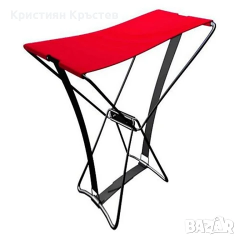 Сгъваемо джобно столче A m a z i n g pocket chair, снимка 2 - Столове - 48321578