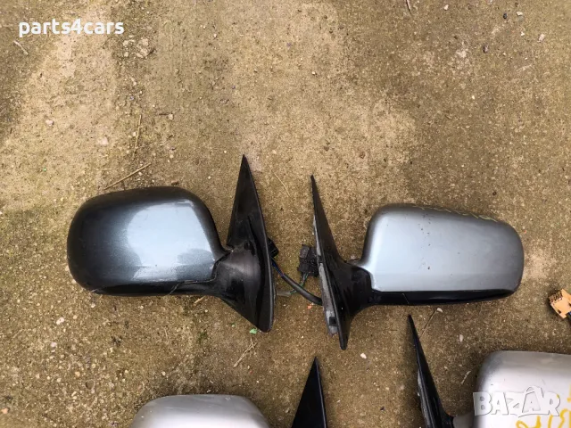 ляво и дясно огледало за шкода фабиа I 99 - 07 фабия SKODA FABIA I, снимка 3 - Части - 49804562
