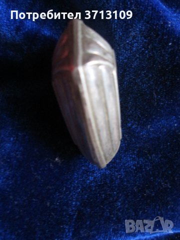 19в. елементи от женски накит за носия, снимка 7 - Антикварни и старинни предмети - 42472820