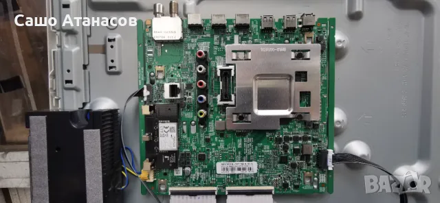 SAMSUNG UE43RU7412U със счупена матрица ,BN44-00947J ,BN41-02703A ,CY-NN043HGEVHH, снимка 9 - Части и Платки - 48428561