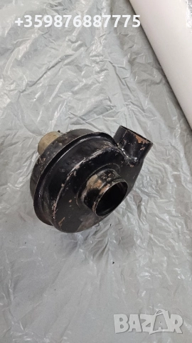 Турбинен вентилатор парно турбина трактор камион части , снимка 5 - Части - 52052848