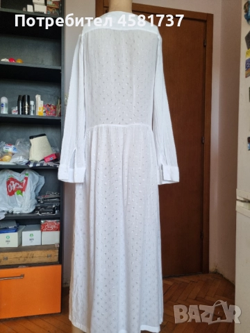 Рокля Sandro Paris, снимка 6 - Рокли - 51742395