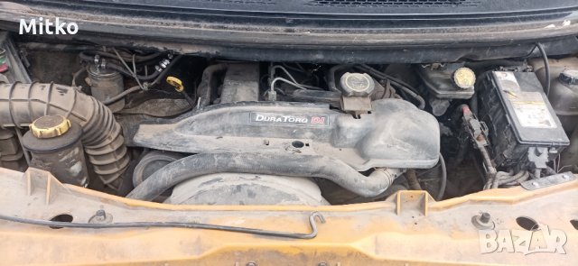 Ford Transit 2.4TDDI / Форд Транзит 2.4ТДДИ - На Части, снимка 7 - Бусове и автобуси - 36026791