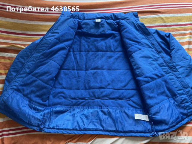 Мъжко зимно спортно яке Joma, снимка 6 - Якета - 53175033