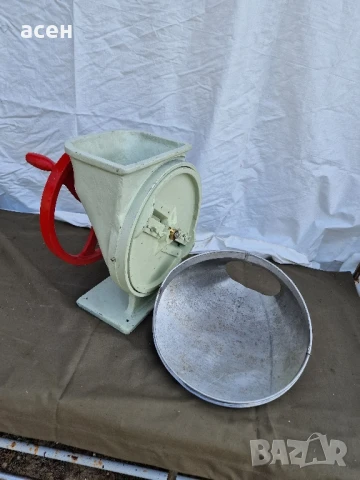 Зеленчукорезачка , снимка 15 - Обзавеждане на кухня - 44518654