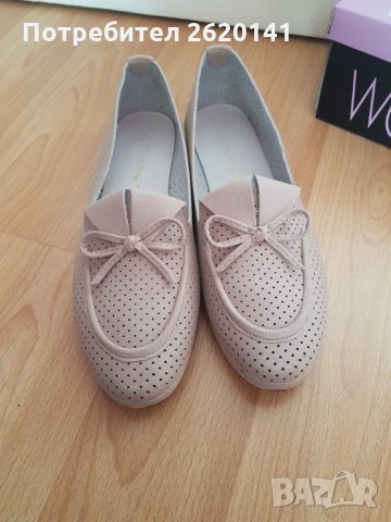 Обувки, снимка 3 - Дамски ежедневни обувки - 35809117