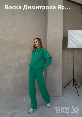 Дамски ватирани комплекти , снимка 6 - Комплекти - 52541106