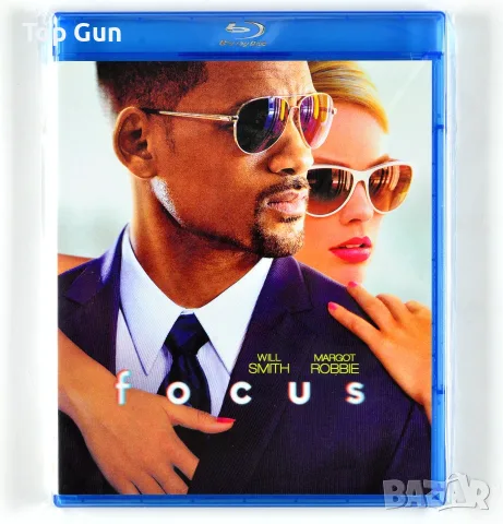 Блу Рей Фокус Blu Ray Focus
