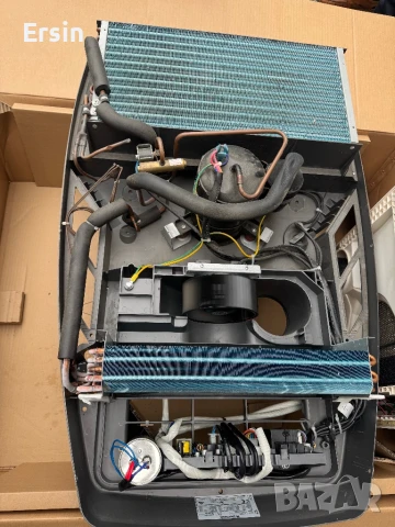 Климатик Dometic Freshjet 3200 (Тавенен) за отвор 40/40 Климатика работи перфектно , снимка 12 - Къмпинг мебели - 50566674