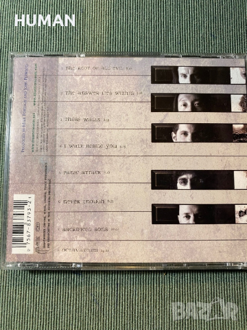 Dream Theater,Kansas , снимка 5 - CD дискове - 44640607